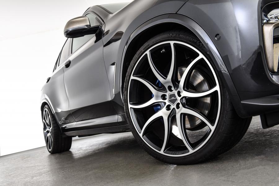  BMW X4 ACS4 by AC Schnitzer (G02) 2018 года  (фото 26 из 41)